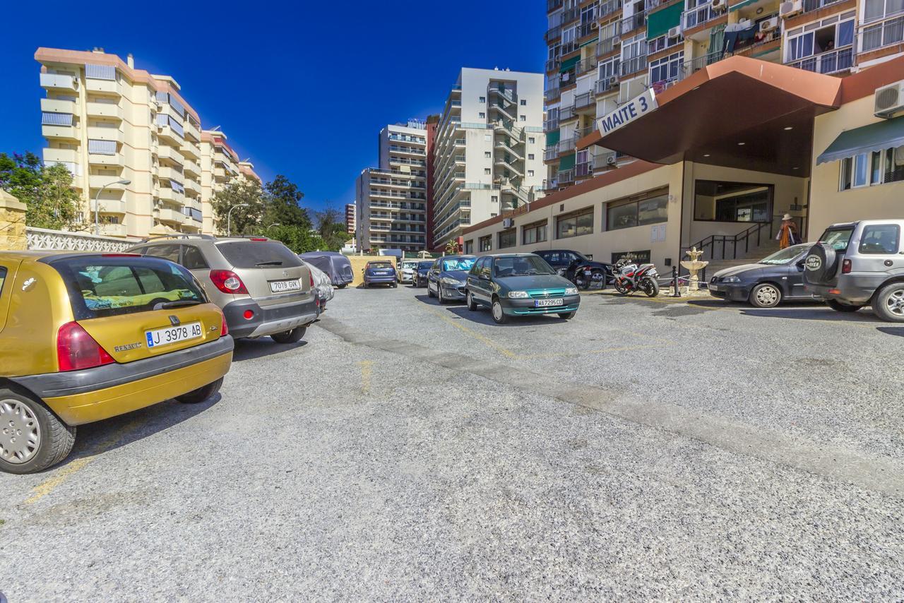 Apartamento Los Maites 3 Lejlighed Benalmádena